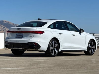 2026 Audi A5 quattro
