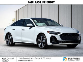 2026 Audi A5 quattro