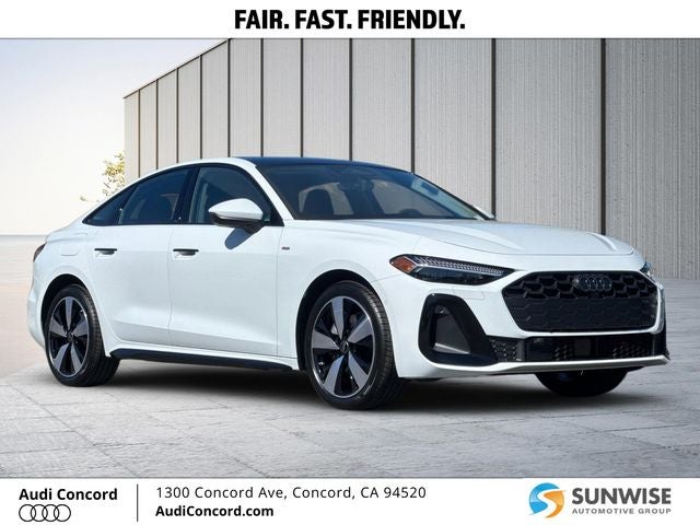 2026 Audi A5 quattro