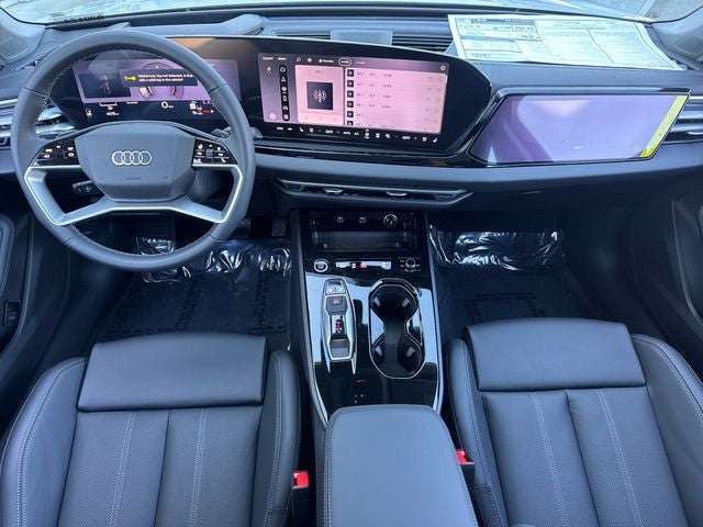 2026 Audi A5 quattro