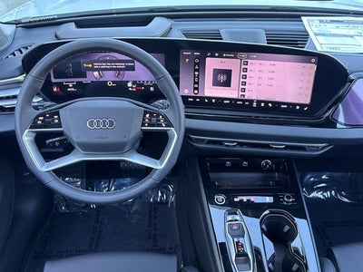 2026 Audi A5 quattro