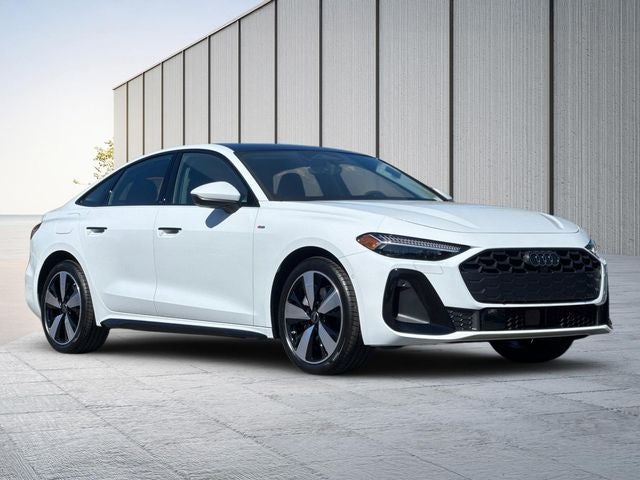 2026 Audi A5 quattro