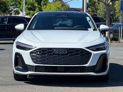 2026 Audi A5 quattro