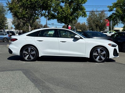 2026 Audi A5 quattro