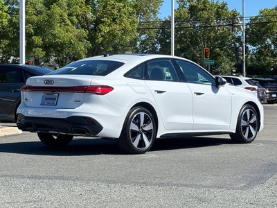 2026 Audi A5 quattro