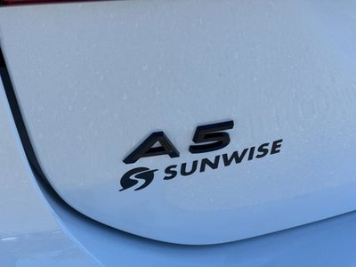 2026 Audi A5 quattro