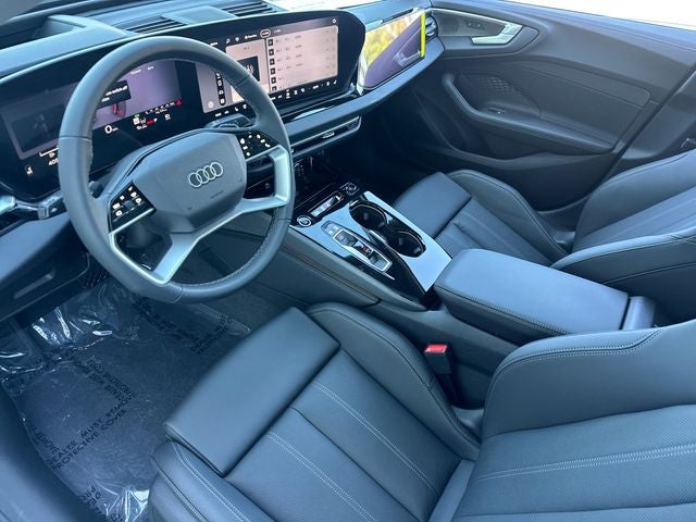 2026 Audi A5 quattro