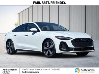 2026 Audi A5 quattro