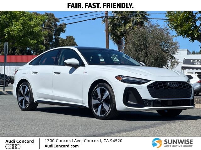 2026 Audi A5 quattro