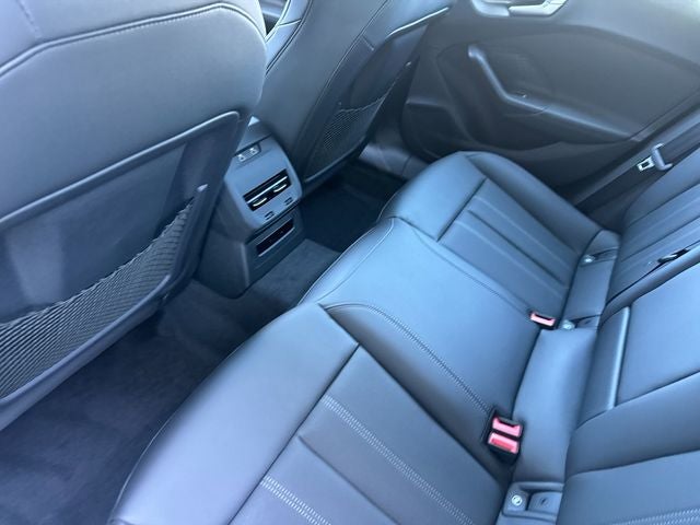 2026 Audi A5 quattro