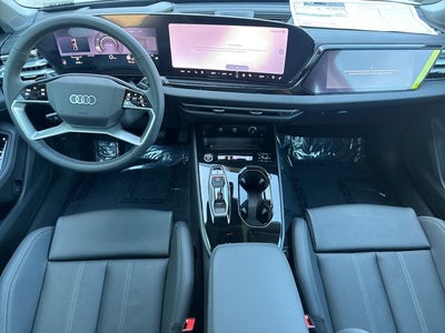 2026 Audi A5 quattro