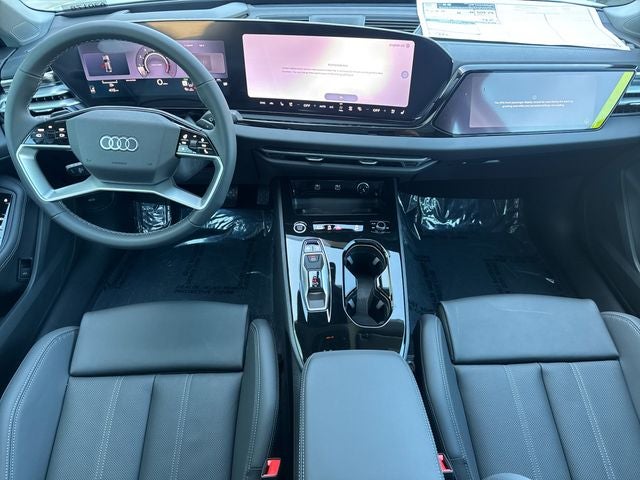 2026 Audi A5 quattro