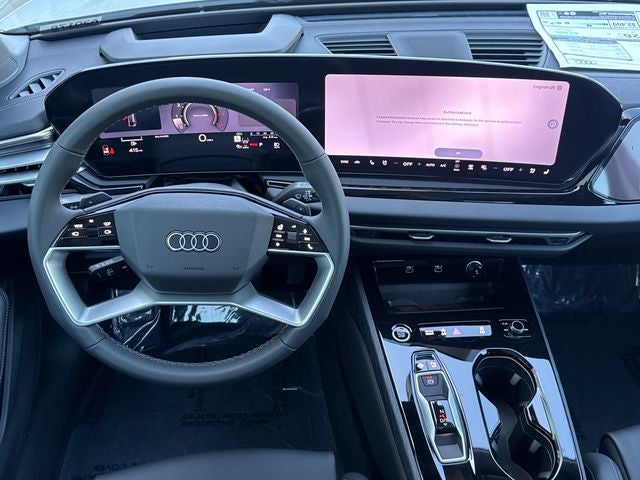 2026 Audi A5 quattro