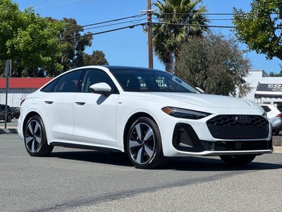 2026 Audi A5 quattro