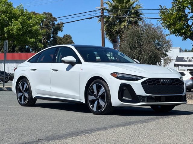 2026 Audi A5 quattro