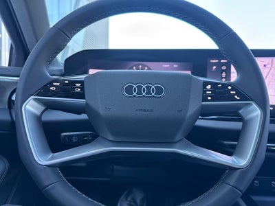 2026 Audi A5 quattro