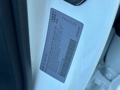 2026 Audi A5 quattro