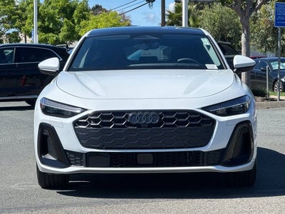 2026 Audi A5 quattro