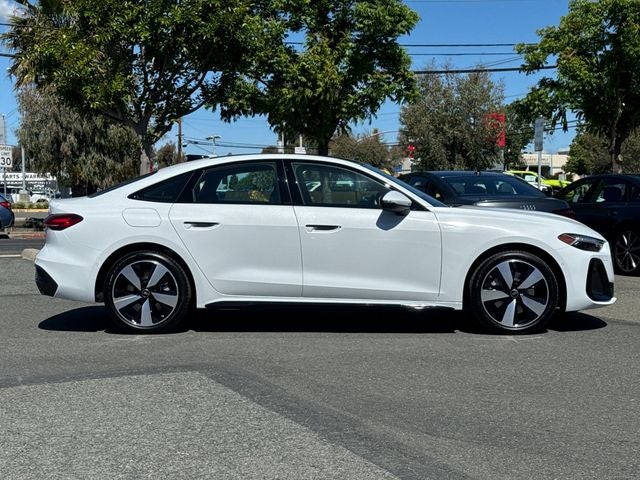 2026 Audi A5 quattro