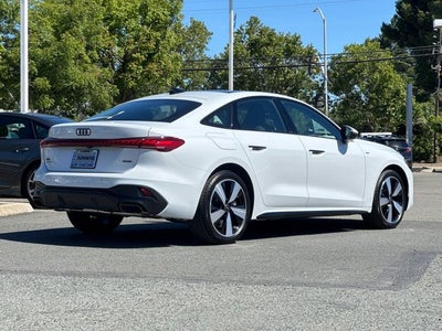 2026 Audi A5 quattro