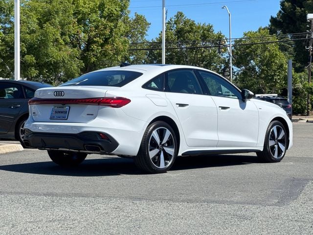 2026 Audi A5 quattro