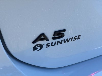 2026 Audi A5 quattro