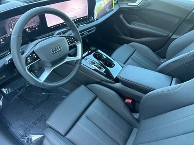 2026 Audi A5 quattro