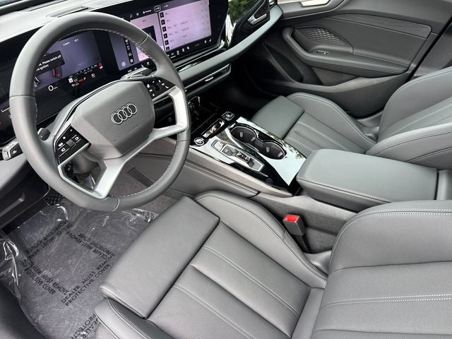 2026 Audi A5 quattro