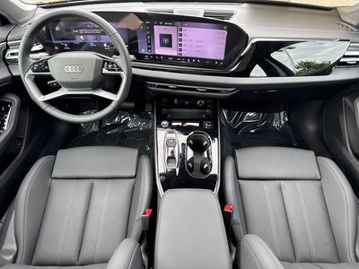 2026 Audi A5 quattro
