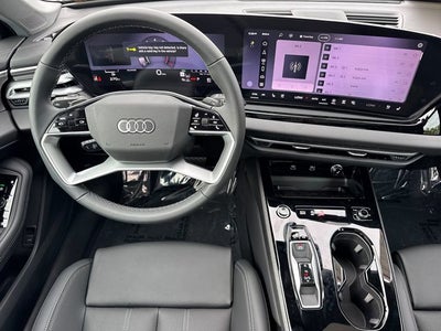 2026 Audi A5 quattro