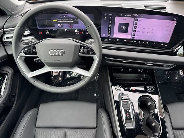 2026 Audi A5 quattro