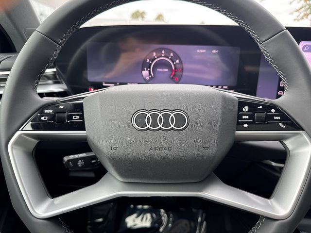 2026 Audi A5 quattro