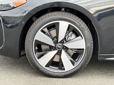 2026 Audi A5 quattro