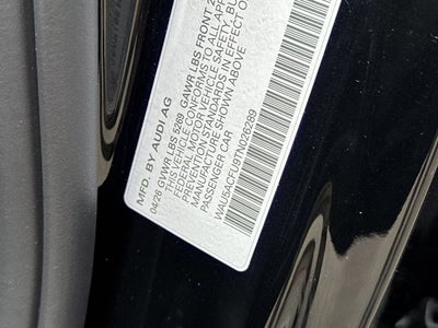 2026 Audi A5 quattro