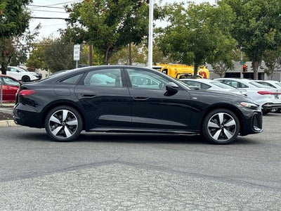 2026 Audi A5 quattro