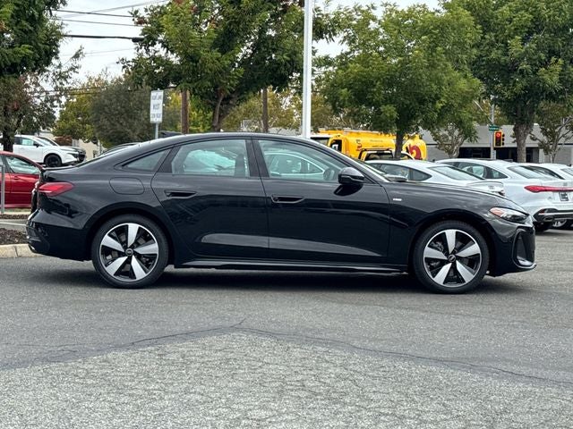 2026 Audi A5 quattro