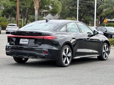 2026 Audi A5 quattro