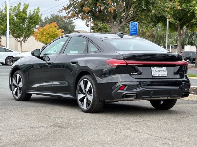 2026 Audi A5 quattro