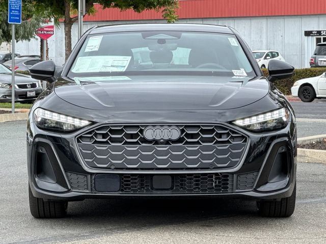 2026 Audi A5 quattro
