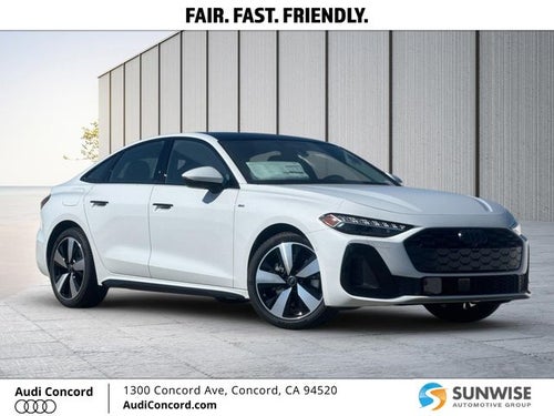 2026 Audi A5 quattro