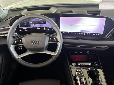 2026 Audi A5 quattro