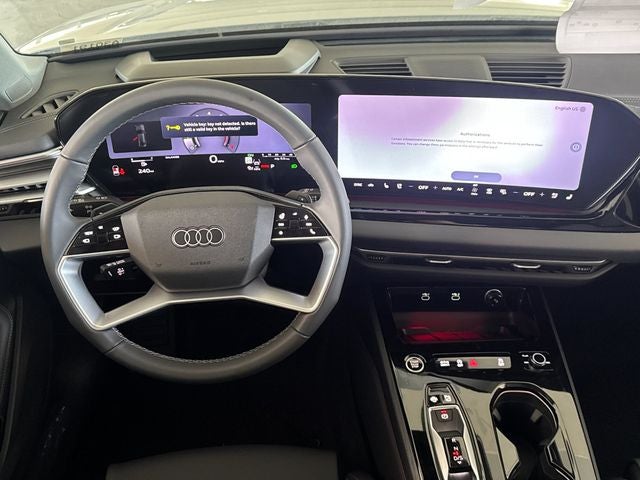 2026 Audi A5 quattro