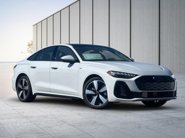 2026 Audi A5 quattro