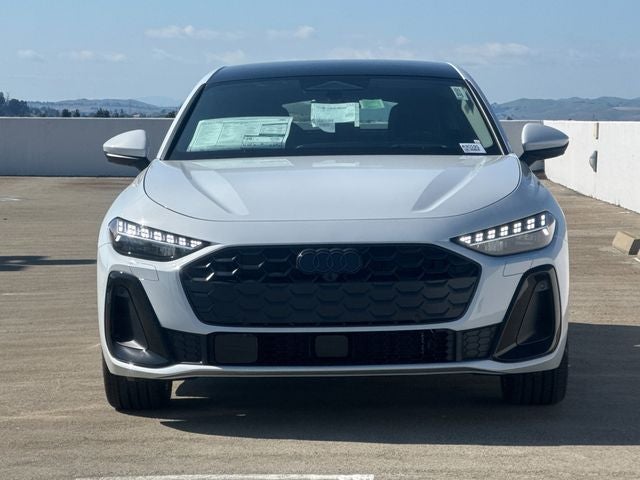 2026 Audi A5 quattro