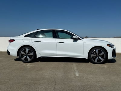 2026 Audi A5 quattro