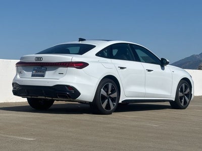 2026 Audi A5 quattro