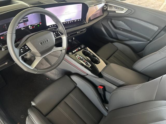 2026 Audi A5 quattro
