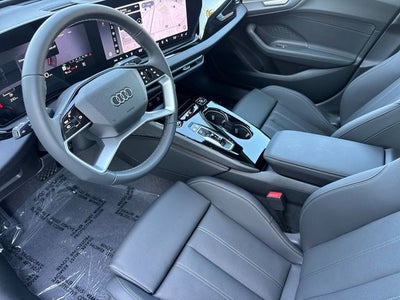 2026 Audi A5 quattro