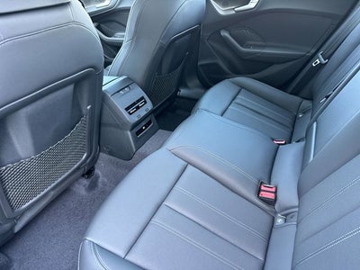 2026 Audi A5 quattro