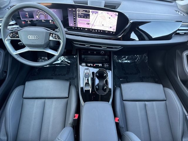 2026 Audi A5 quattro